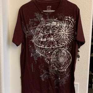 Mens XL tee shirt